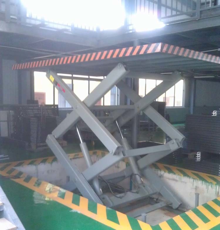 崇左车间固定剪叉式升降机